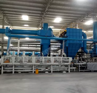 Pulse Jet Cartridge Filter