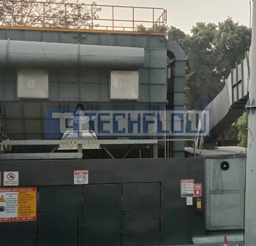 Pulse Jet Cartridge Filter